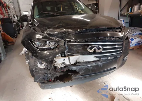 2013 Infiniti Jx35 z USA, uszkodzony, nr VIN 5N1AL0MM4DC352104